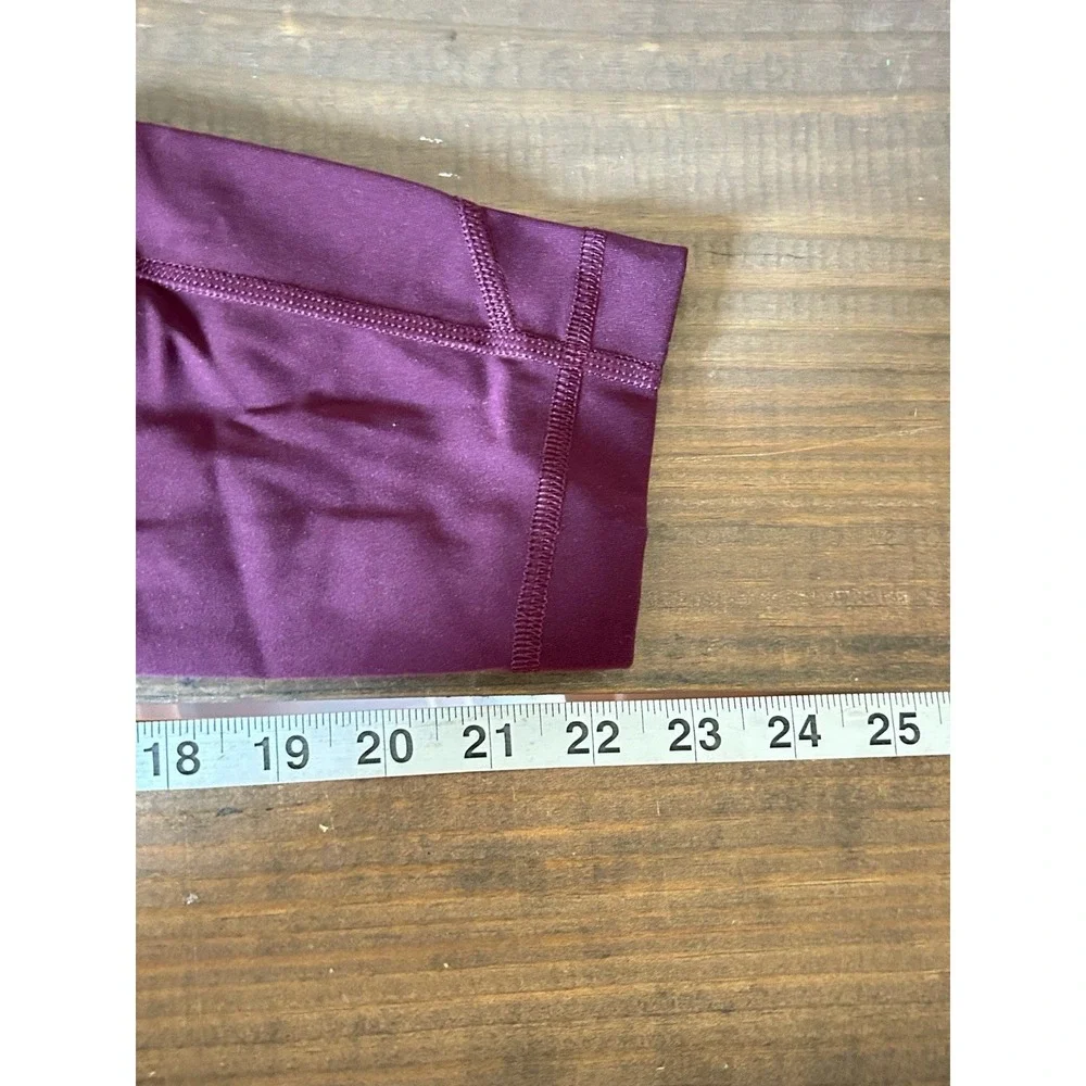 Lululemon Pace Rival Crop 22